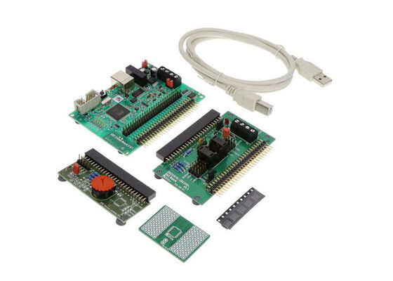 ZSC31010KITV2P1 Embedded Solutions ZSC31010 Sensor Signal Conditioner Evaluation Kits