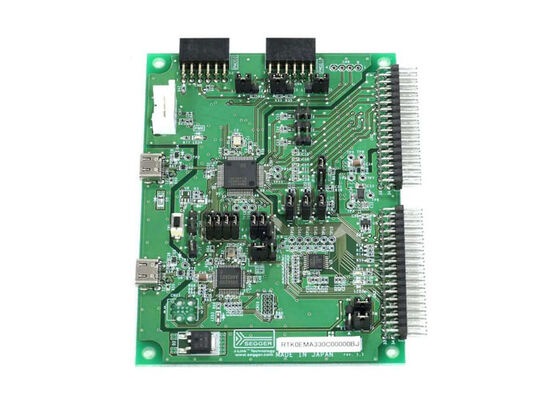 RTK0EMA330C00000BJ Embedded Solutions Flexible Motor Control CPU Board For RA6T3 MCU