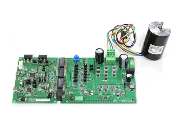 RTK0EMA330S00020BJ Embedded Solutions RA6T3 ARM Motor Controller Evaluation Board