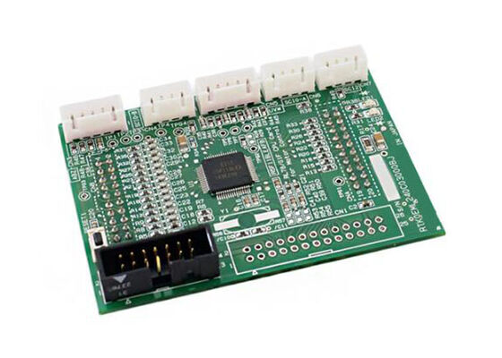 RTK0EML240C03000BJ Embedded Solutions RL78/G1F CPU Card For Motor Control