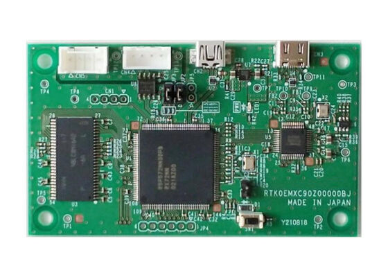 RTK0EMXC90S00000BJ Embedded Solutions MC-COM Flexible Motor Control Communication Board