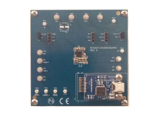RTKA271082DE0000BU Embedded Solutions 2.2MHz 4V To 42V Switching Regulator Evaluation Board