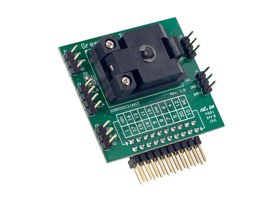 SLG47011V-SKT Embedded Solutions GreenPAK Programmable Socket Module Evaluation Board
