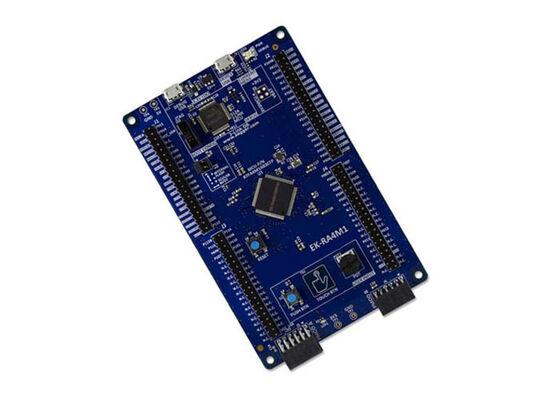 RTK7EKA4M1S00001BU Embedded Solutions EK-RA4M1 Evaluation Kit R7FA4M1AB3CFP MCU Board
