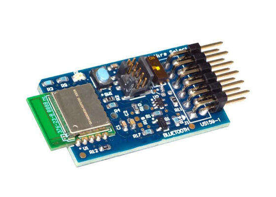 US159-DA14531EVZ Embedded Solutions DA14531MOD SmartBond TINY Low Energy BT Pmod Module Board