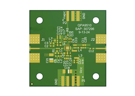QPA9510EVB Embedded Solutions 3V General Purpose/GSM Power Amplifier Evaluation Board