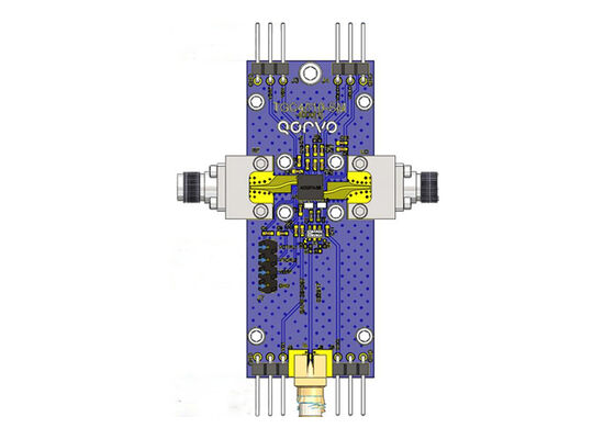 QPC4510EVBLH Embedded Solutions K-Band Image Reject Upconverter Mixer Evaluation Board