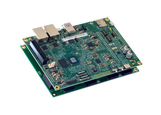 RTK0EF0186C03000BJ Embedded Solutions 512Mb ARM-Based High-End RZ/V2N MPU Evaluation Board