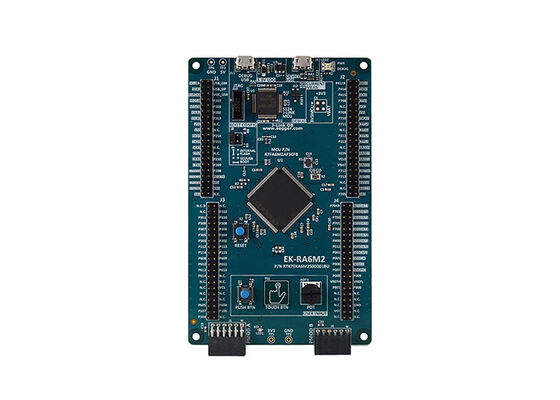 RTK7EKA6M2S00001BU Embedded Solutions RA ARM Cortex-M4F MCU 32-Bit Embedded Evaluation Board