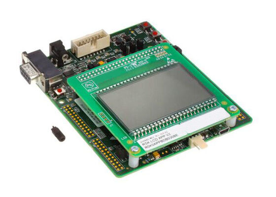R0K50110PS900BE Embedded Solutions Starter Kit For RL78/L1C High-Function LCD Microcontrollers