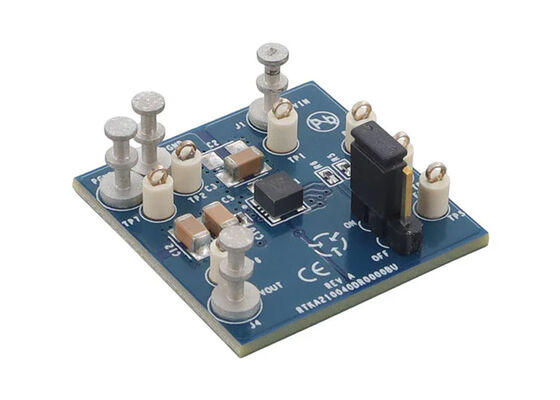 RTKA210040DR0000BU Embedded Solutions 1 Non-Isolated Output DC/DC Step Down Evaluation Board