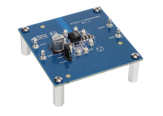 RTKA211230DE0020BU Embedded Solutions Integrated 24V 3A Synchronous Buck Regulator Evaluation Board