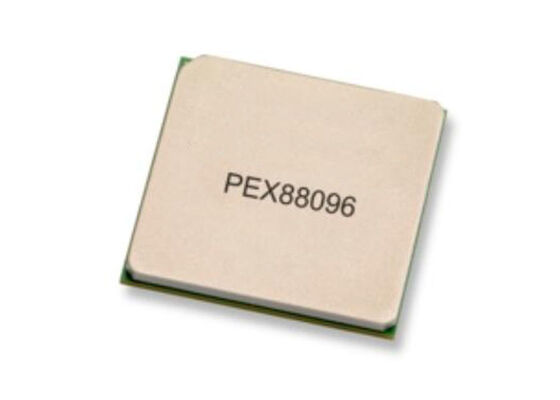 SS02-0B00-02 PEX88096 Ethernet IC PCI Express Switch with 98-Lane 98-Port PCI Express Gen 4.0 ExpressFabric Platform