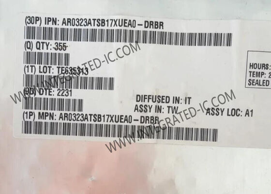 AR0323ATSB17XUEA0-DRBR Sensor IC 1/2-Inch CMOS Digital Image Sensor with 2880H x 1080V Active Pixel Array 120 dB HDR and 45 FPS