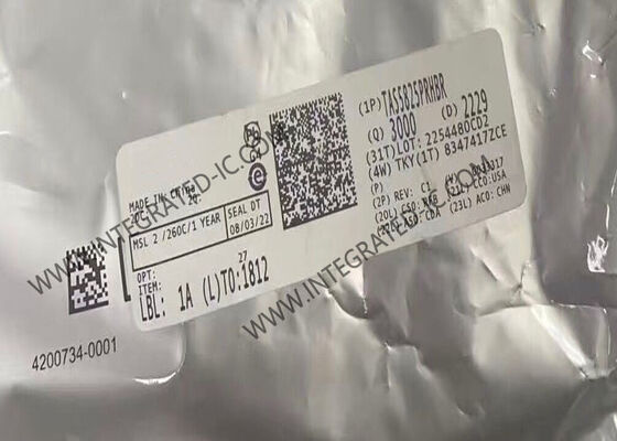 TAS5825PRHBR Integrated Circuit Chip High Efficiency Closed-Loop Class-D Audio Amplifier With Hybrid-Pro Algorithm