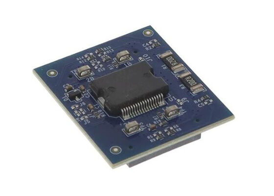 EVL6228-PLUG Embedded Solutions L6228 Dual Brush DC Stepper Motor Driver Evaluation Board