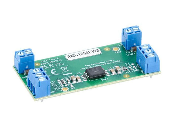 AMC1350EVM Embedded Solutions AMC1350 Reinforced Isolated Amplifier Evaluation Module