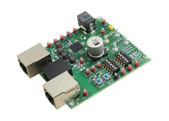 EVLPOE007V1 Embedded Solutions PM8805 PoE Powered Device Interface Evaluation Board