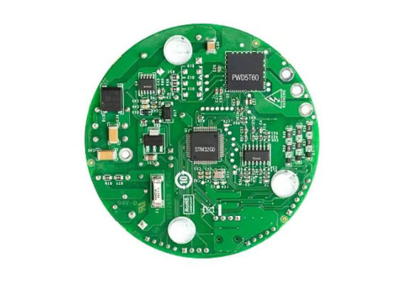 EVLPWD-FAN-PUMP Embedded Solutions PWD5T60 Circular Reference Design Evaluation Board
