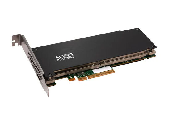 A-MA35D-P16G-PQ-G Embedded Solutions 35W 16GB ALVEO™ MA35D Media Accelerator Cards
