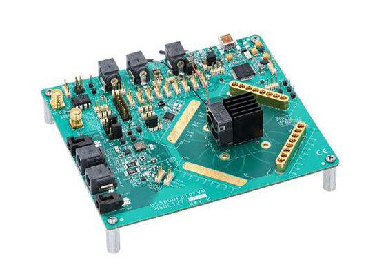 DS560DF810EVM Embedded Solutions DS560DF810 56Gbps 8-Channel Retimer Evaluation Module