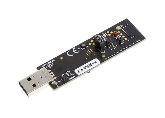 BQF0008EVM Embedded Solutions MSP430F5509 3.3V To 5V FRAM Memory Evaluation Board