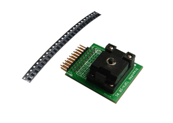 SLG46533EV-SKT Embedded Solutions SLG46533 GreenPAK™ Socket Adapter Evaluation Board