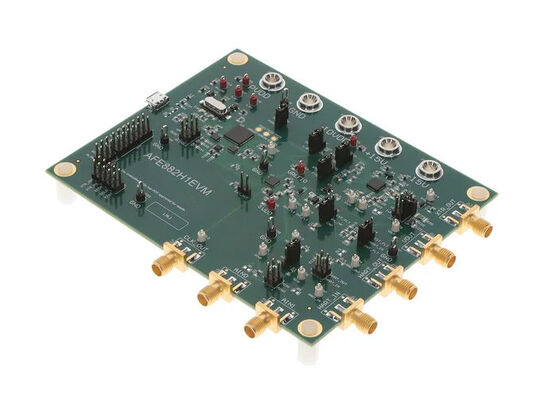 AFE882H1EVM Embedded Solutions 16 Bit Digital To Analog Converter Evaluation Board
