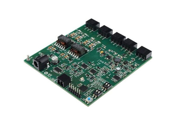 EV28J28A Embedded Solutions Power Supply Power Management Evaluation Board