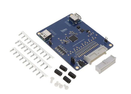 AEK-POW-BMS63EN Embedded Solutions Battery Monitor Power Management Evaluation Board