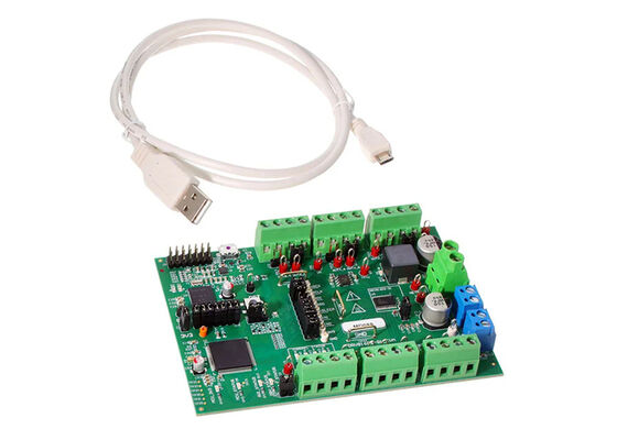 DRV81602-Q1EVM Embedded Solutions 3V To 40V Power Distribution Switch Evaluation Board