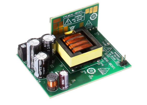 EVLMG4L-IBCKFL Embedded Solutions 130V To 360V Dimmable LED Driver Evaluation Board