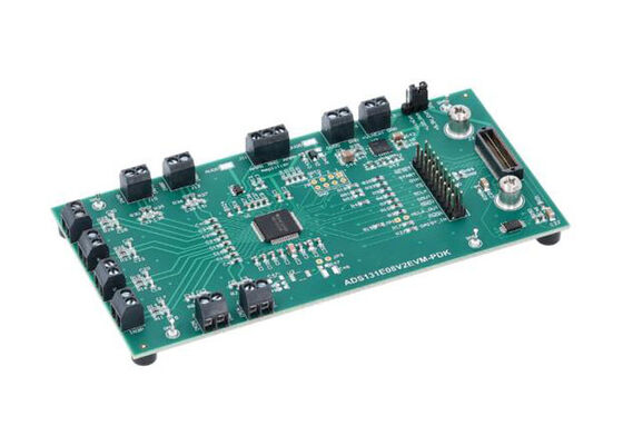 ADS131E08V2EVM-PDK Embedded Solutions ADS131E08 Analog To Digital Converter Demonstration Kit