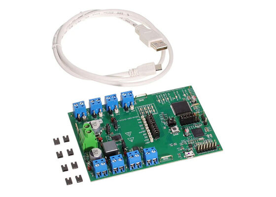 DRV81080-Q1EVM Embedded Solutions Load Switch Power Management Evaluation Board
