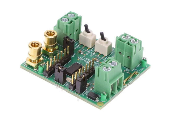 DEMOBOARD-TLE9252VSK Embedded Solutions TLE9252V - CAN Transceiver Interface Evaluation Board