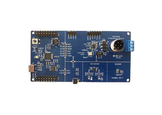 CCE4503-EVAL-V3 Embedded Solutions CCE4503 IO-Link Interface Transceiver Evaluation Board