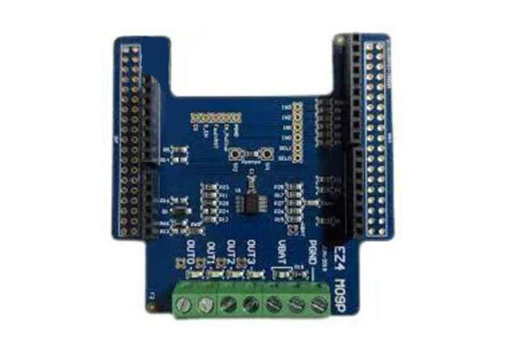 EV-VNQ9050LAJ Embedded Solutions VNQ9050LAJ Motor Driver Evaluation Board