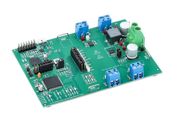 DRV81004-Q1EVM Embedded Solutions Automotive 4-Channel Low-Side Driver Evaluation Board