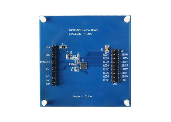 EVQ3326-R-00A Embedded Solutions 16-Channel White LED Driver Evaluation Board