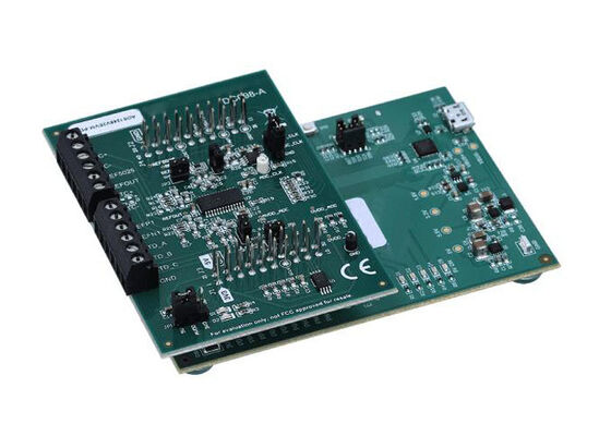 ADS1248V2EVM-PDK Embedded Solutions ADS1248 24-Bit Delta-Sigma ADC Performance Demonstration Kit