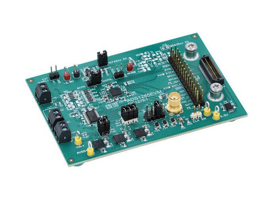ADS1285EVM-PDK Embedded Solutions ADS1285 Delta-Sigma ADC Performance Demonstration Kit