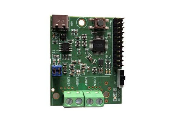 NCN26000XMNEVB Embedded Solutions NCN26000 Ethernet PHY Transceiver Evaluation Board