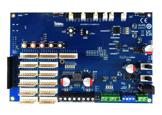 AEK-MCU-C4MINI1 Embedded Solutions MCU And Motor Control Evaluation Board