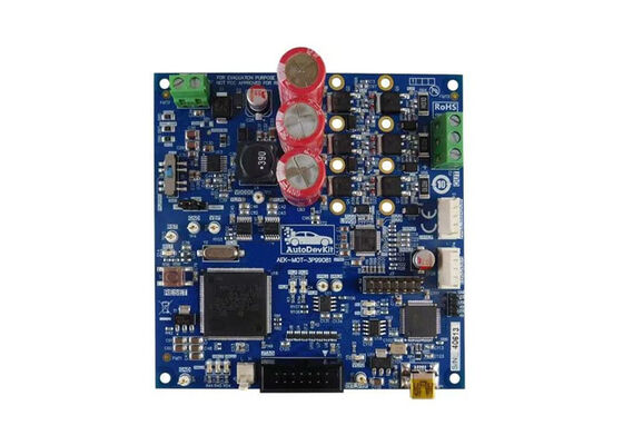 AEK-MOT-3P9908M Embedded Solutions SPC560P And L9908 Specific CAN-Controlled Brushless Motor Evaluation Board