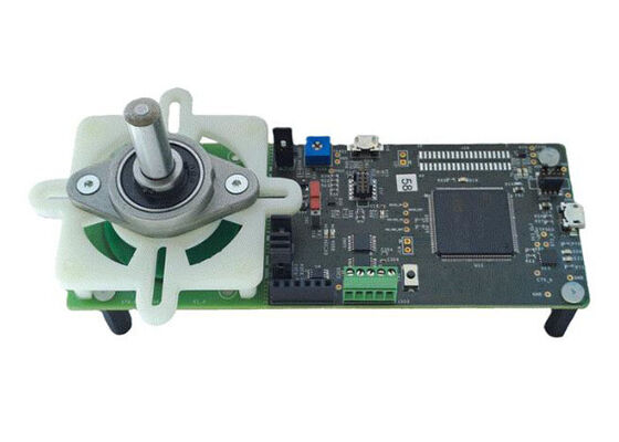 NCS32100-GEVK Embedded Solutions Evaluation Kit For NCS32100XMNTXG Sensor Signal Conditioner