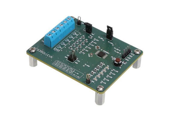 NCS35011GEVK1 Embedded Solutions NCS35011 Lithium-Ion Battery Manager Evaluation Board