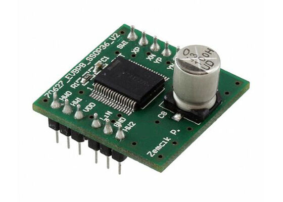 NV706271R2DBGEVB Embedded Solutions NCV70627 800mA LIN Microstepping Motor Driver Evaluation Board