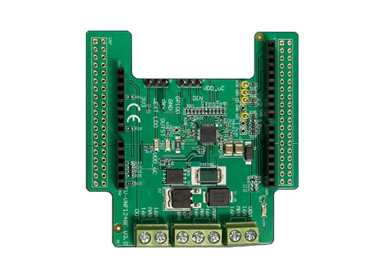 EV-VNF1248F Embedded Solutions Integration High-Side Switch Controller Evaluation Board