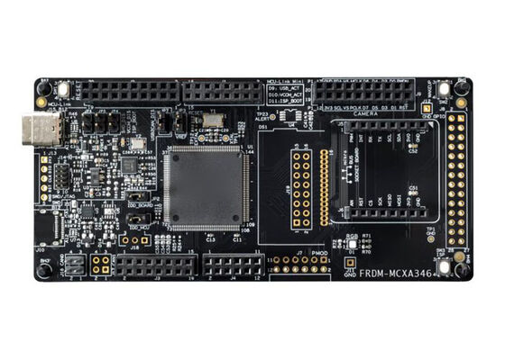 FRDM-MCXA346 Embedded Solutions FRDM Development Board For MCX A346 MCUs