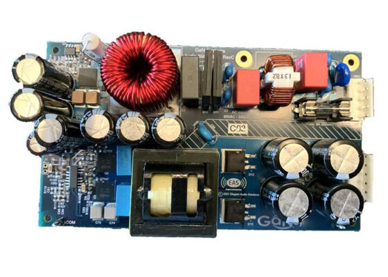 GS-EVB-AUD-SMPS2-GS Embedded Solutions PFC/LLC Switched Mode Power Supply Evaluation Board